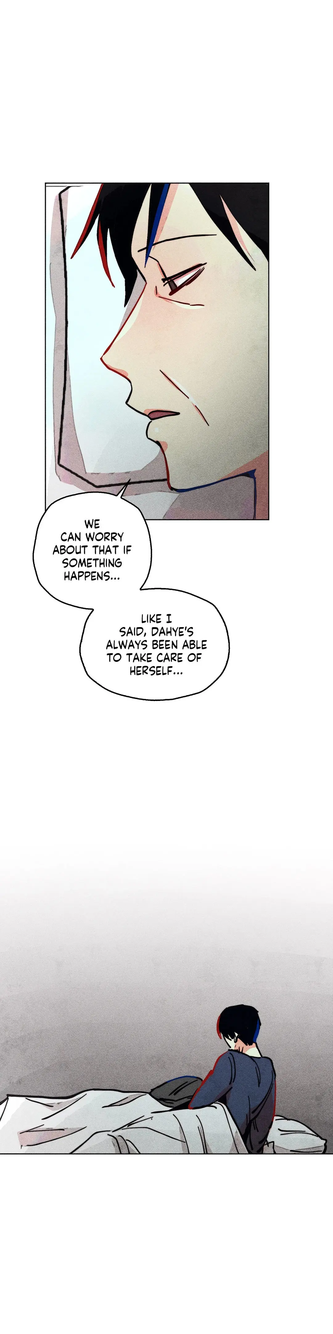 Averted Gaze R Chapter 37 - Page 9
