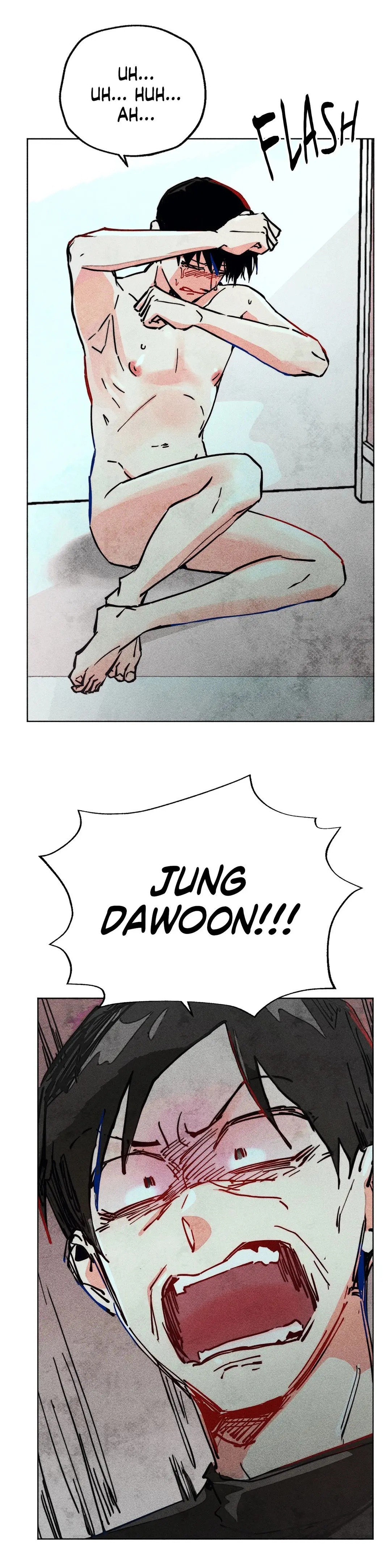 Averted Gaze R Chapter 38 - Page 10