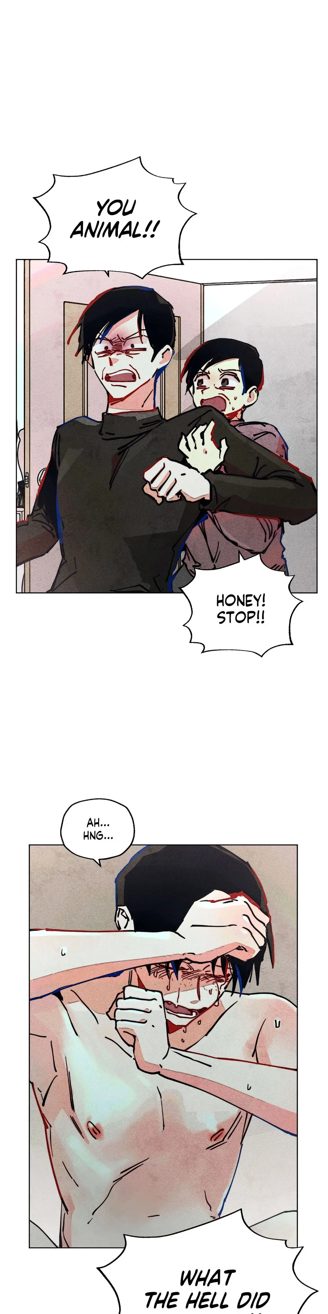 Averted Gaze R Chapter 38 - Page 11