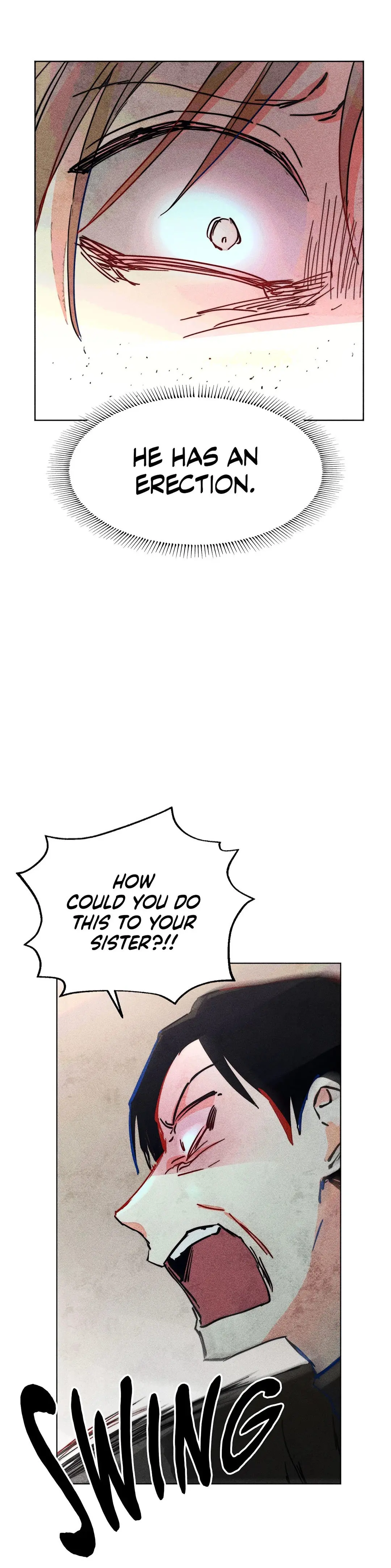 Averted Gaze R Chapter 38 - Page 13