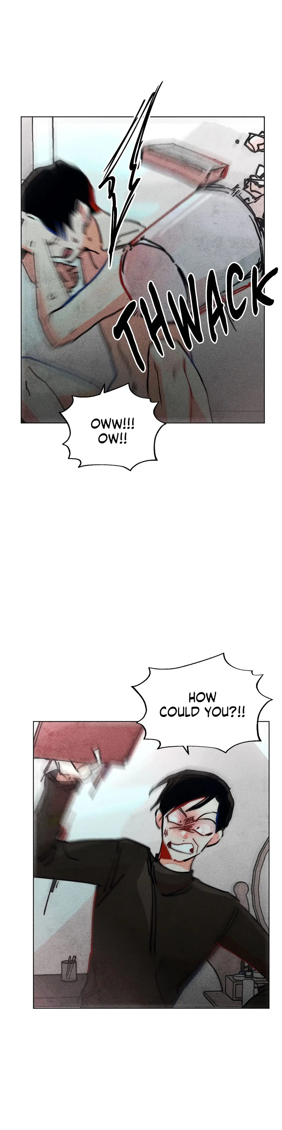 Averted Gaze R Chapter 38 - Page 14