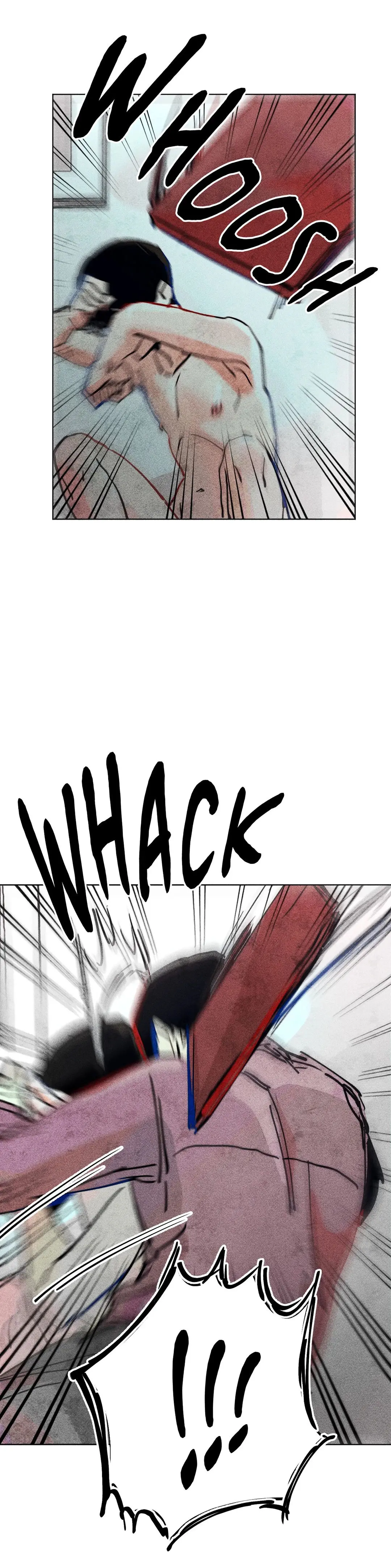 Averted Gaze R Chapter 38 - Page 15
