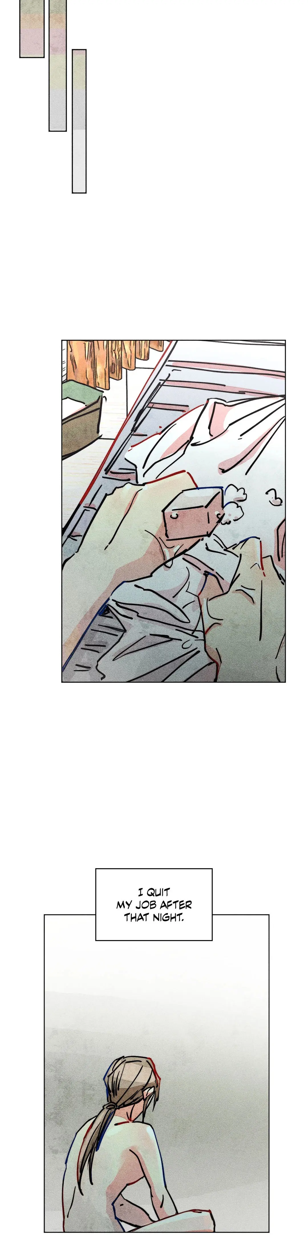Averted Gaze R Chapter 38 - Page 18