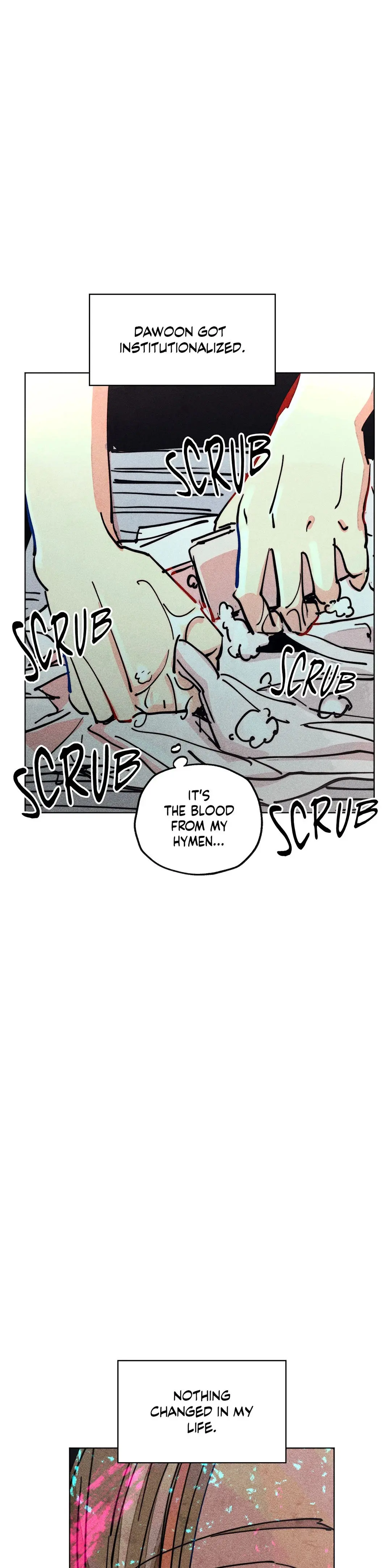 Averted Gaze R Chapter 38 - Page 19