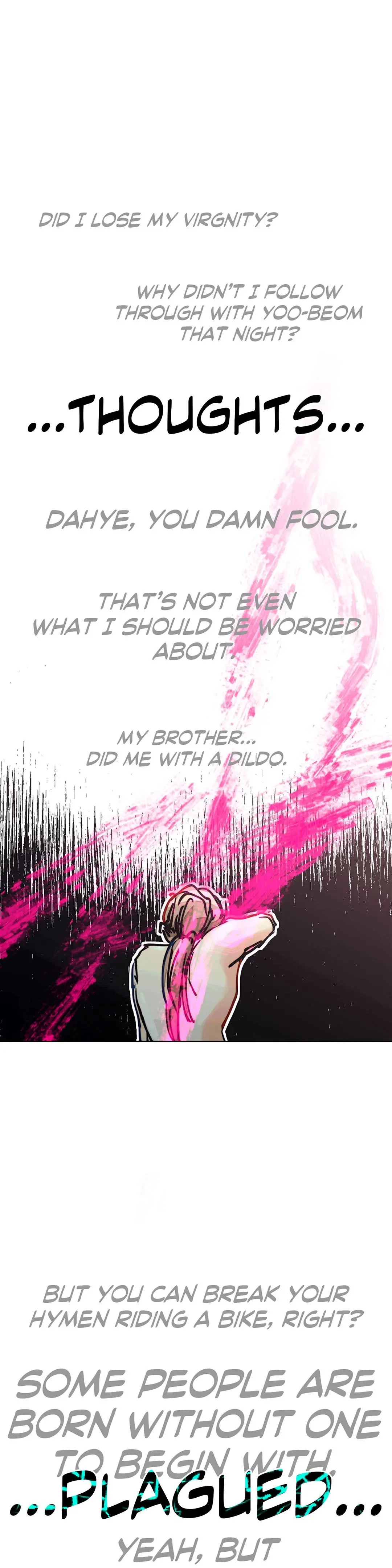 Averted Gaze R Chapter 38 - Page 21