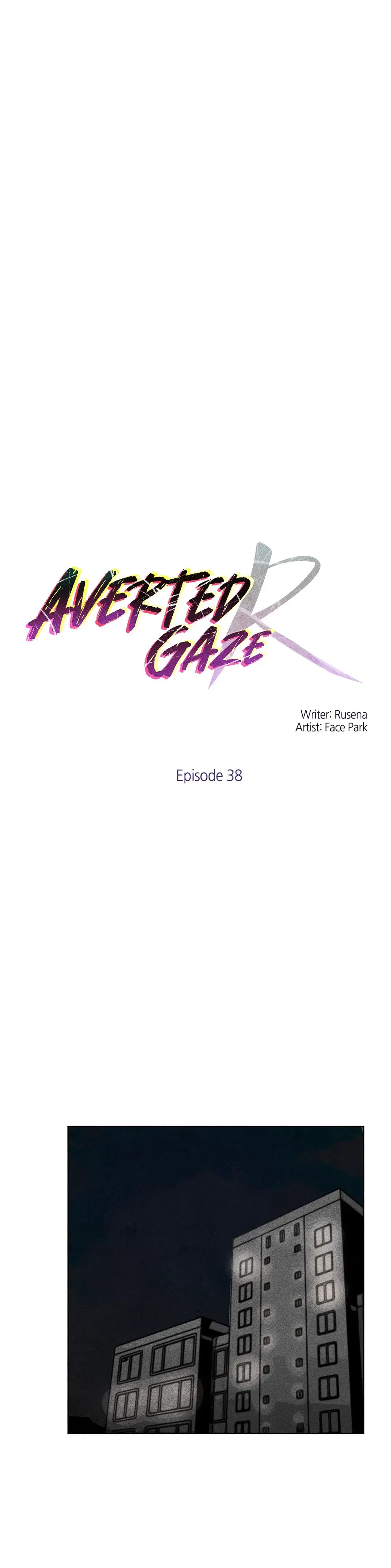 Averted Gaze R Chapter 38 - Page 5