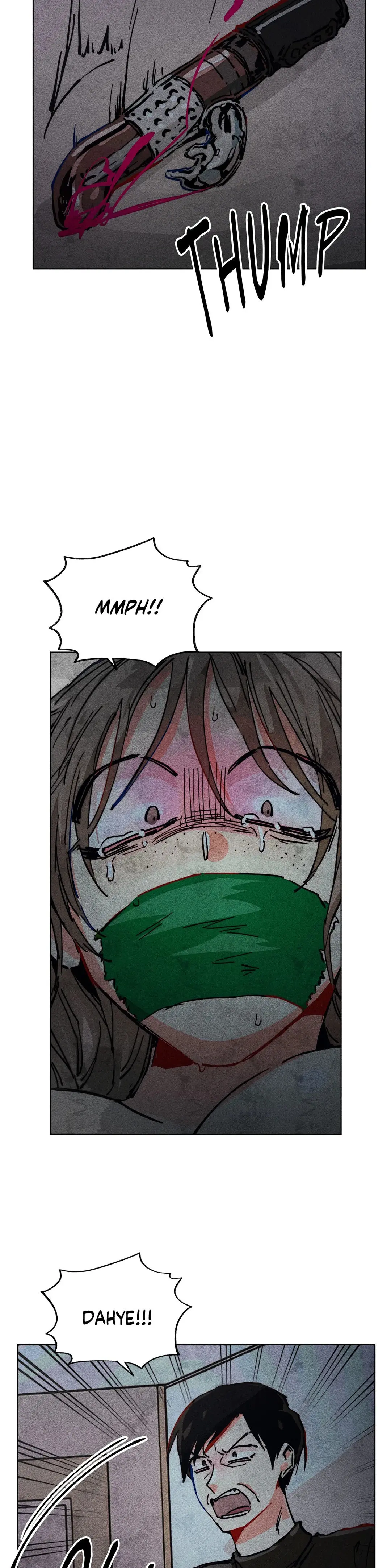 Averted Gaze R Chapter 38 - Page 7