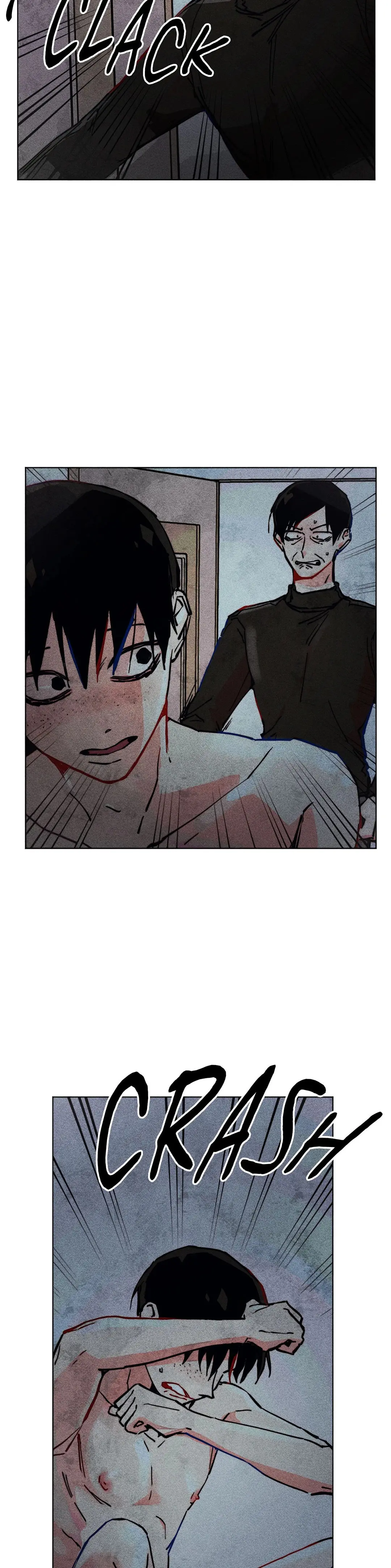 Averted Gaze R Chapter 38 - Page 8