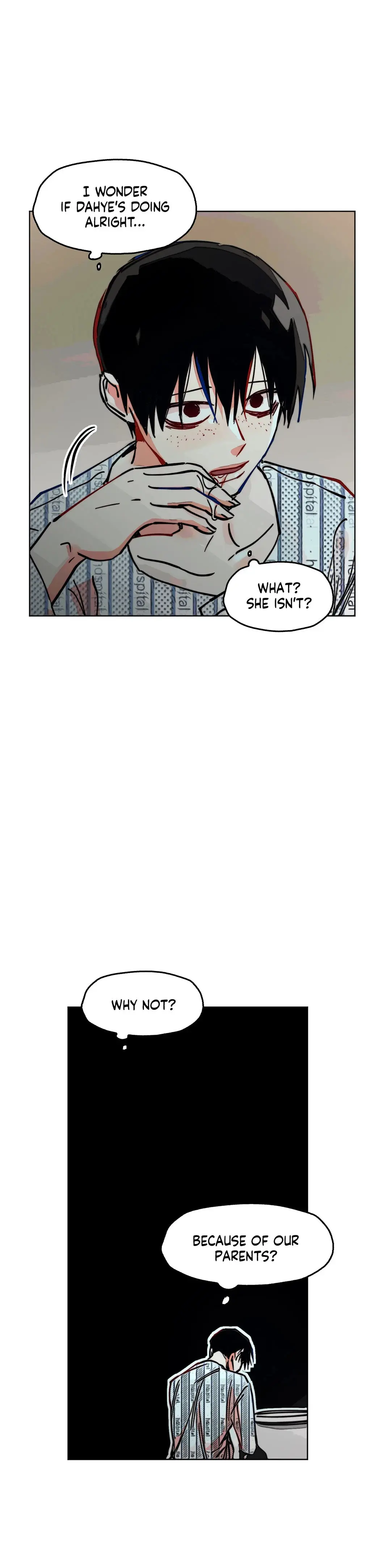 Averted Gaze R Chapter 39 - Page 11