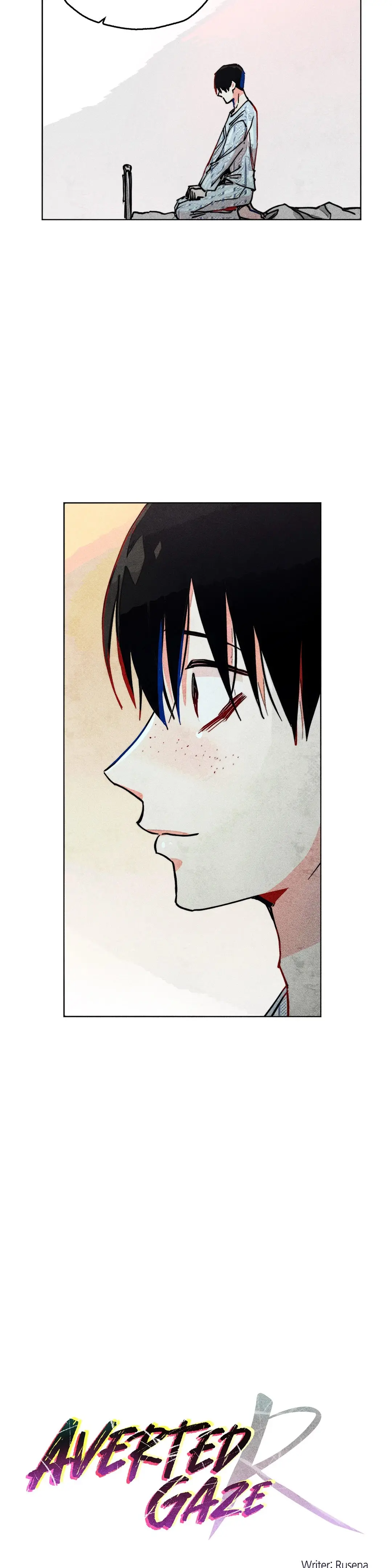 Averted Gaze R Chapter 39 - Page 2