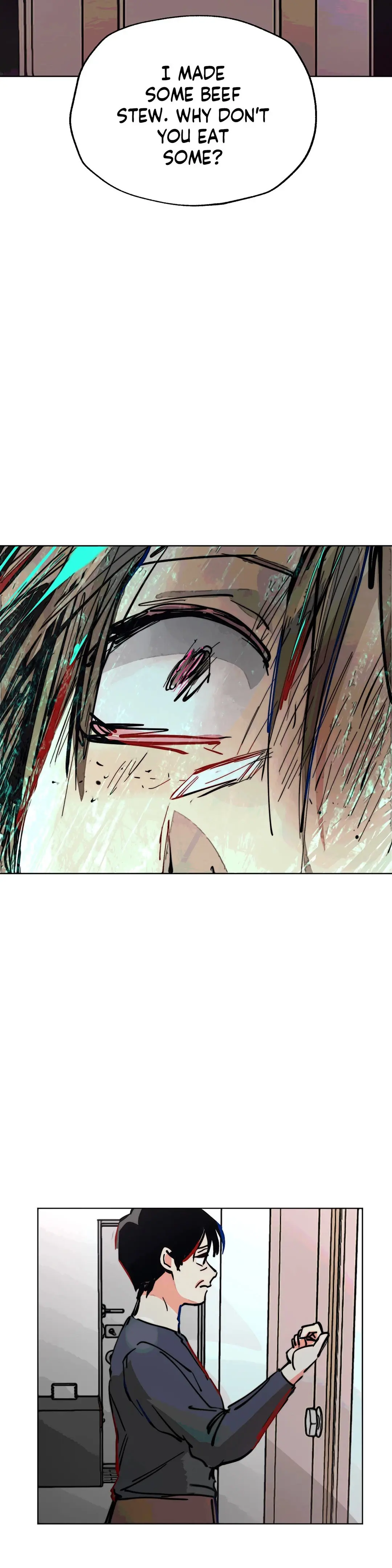 Averted Gaze R Chapter 39 - Page 20