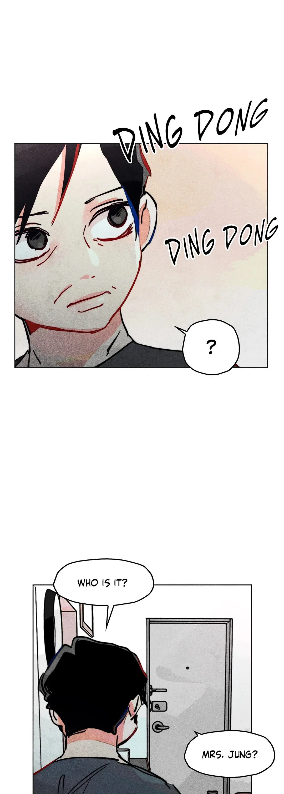 Averted Gaze R Chapter 39 - Page 21