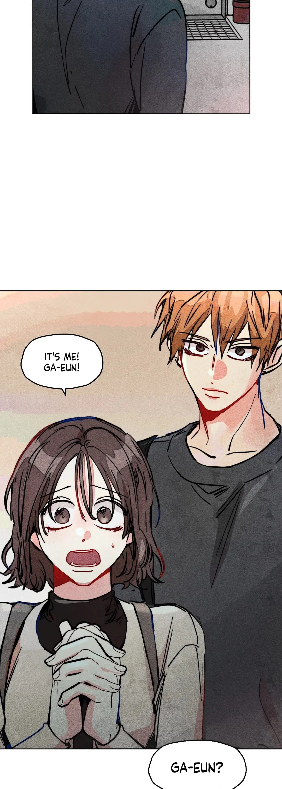Averted Gaze R Chapter 39 - Page 22
