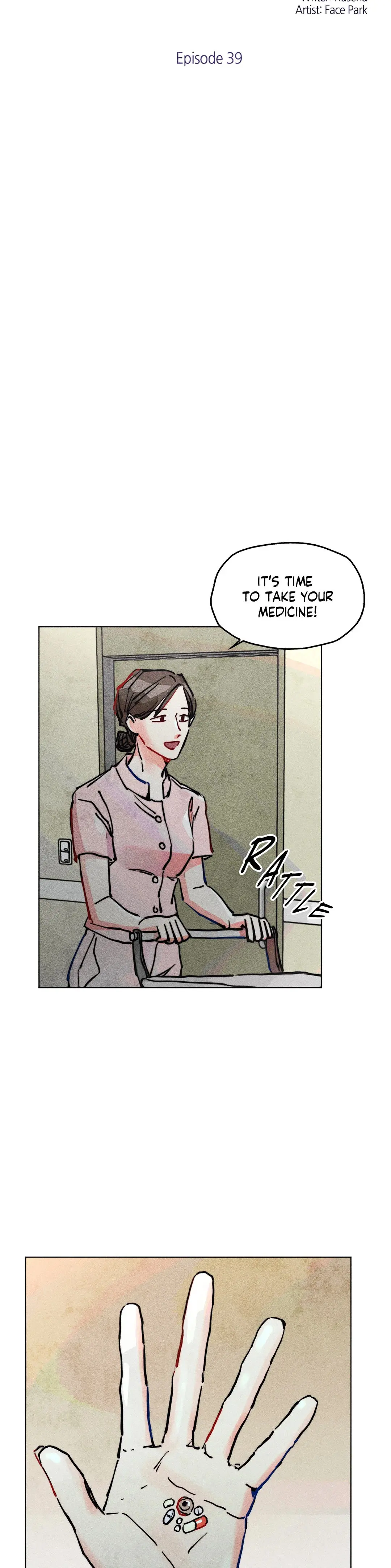 Averted Gaze R Chapter 39 - Page 3