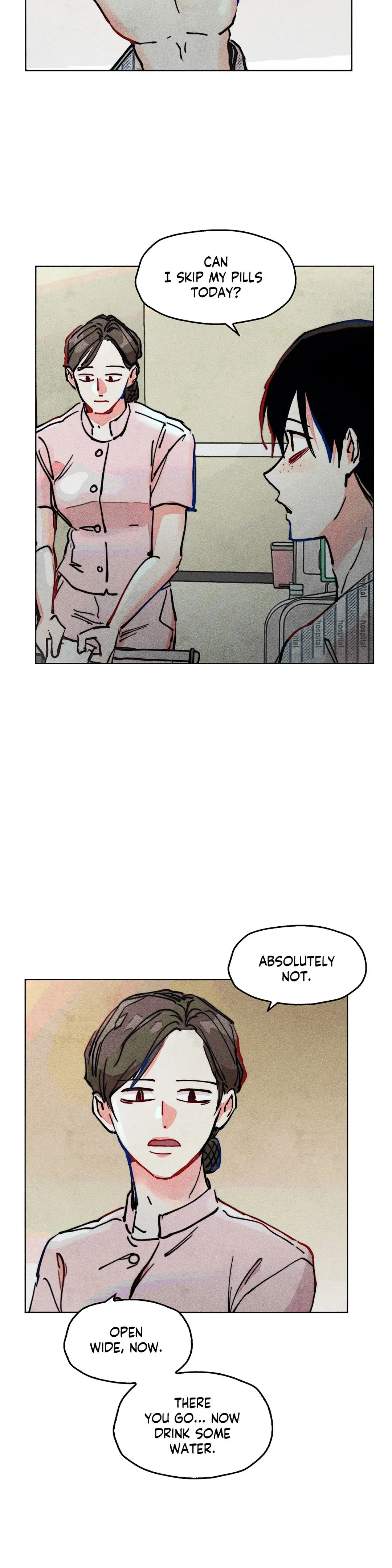 Averted Gaze R Chapter 39 - Page 4