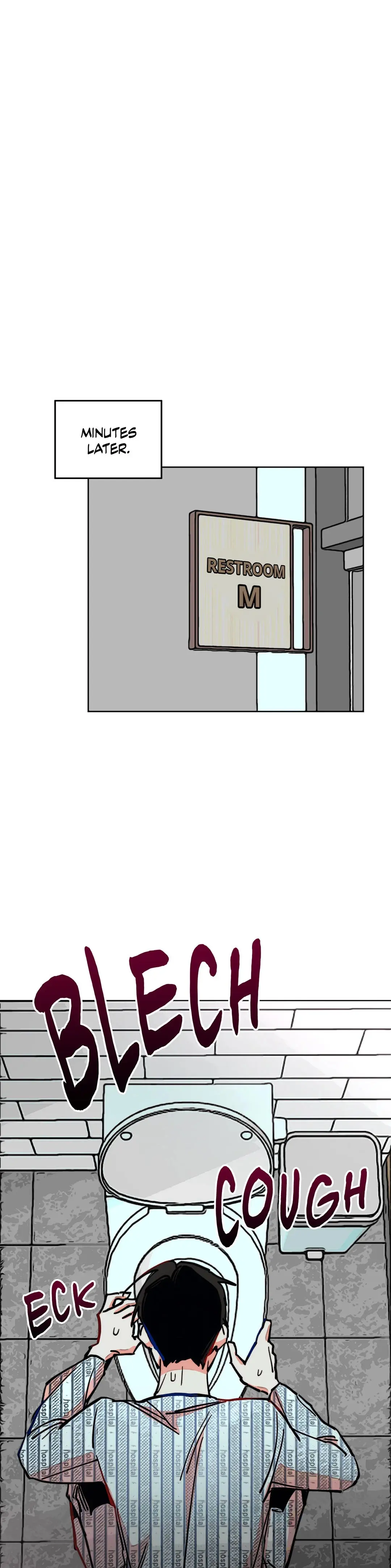 Averted Gaze R Chapter 39 - Page 6