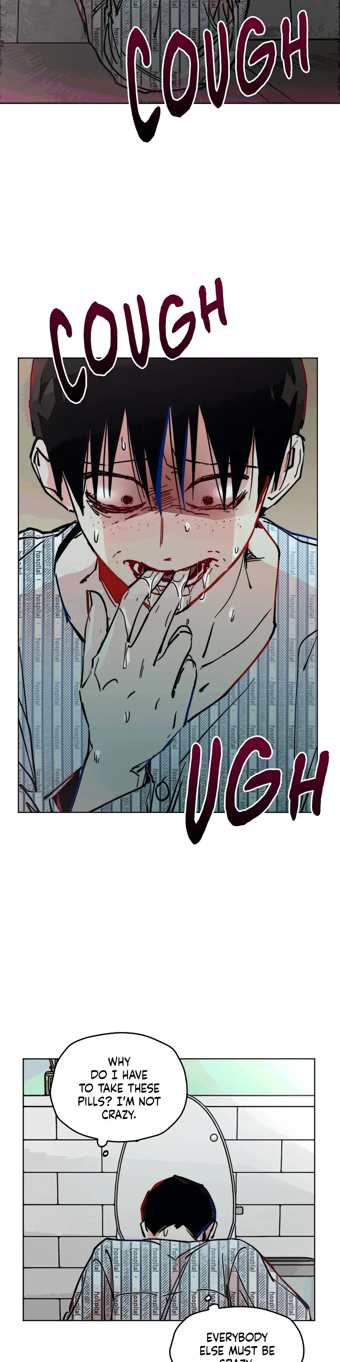 Averted Gaze R Chapter 39 - Page 7