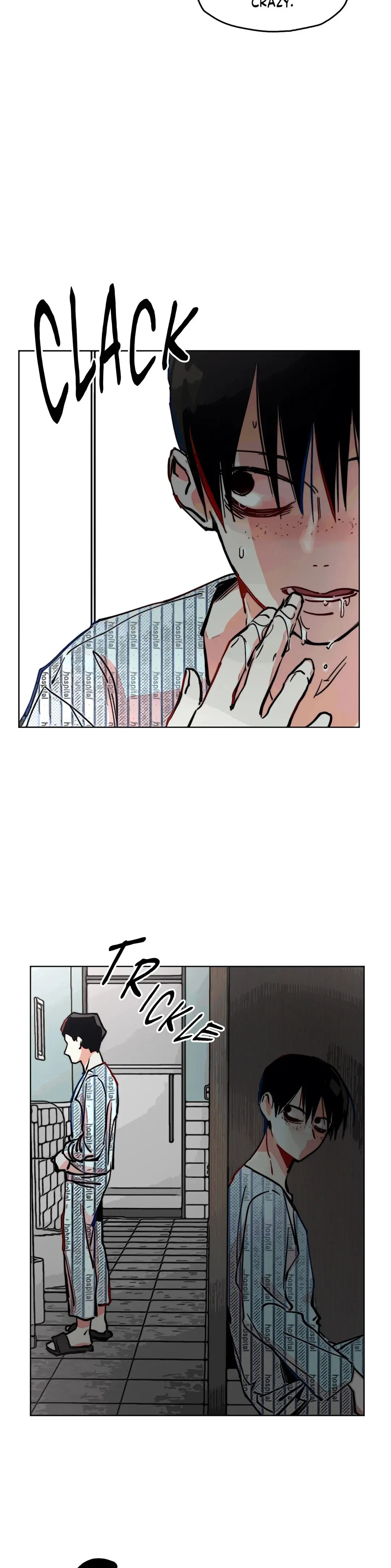 Averted Gaze R Chapter 39 - Page 8