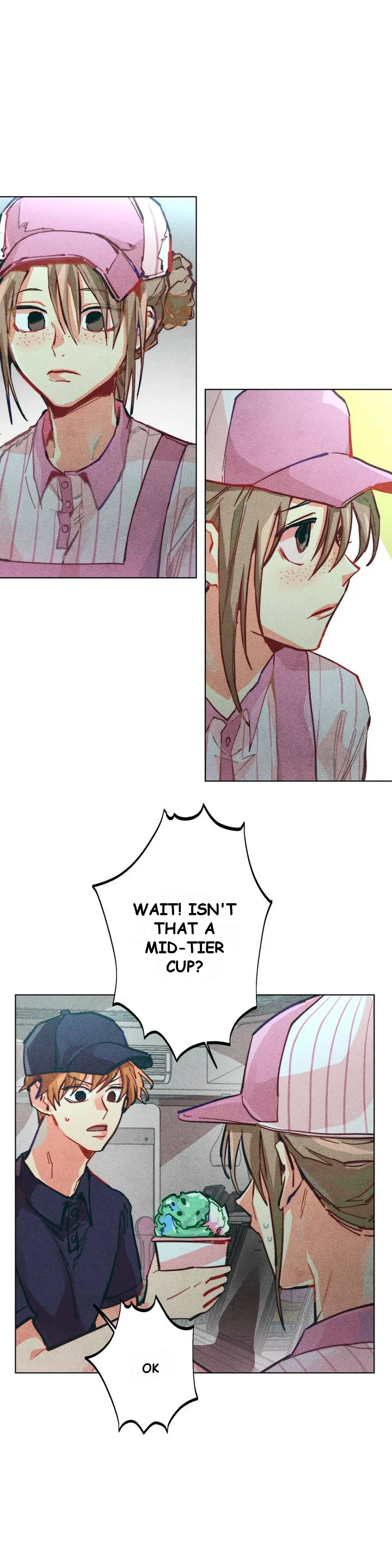 Averted Gaze R Chapter 4 - Page 12