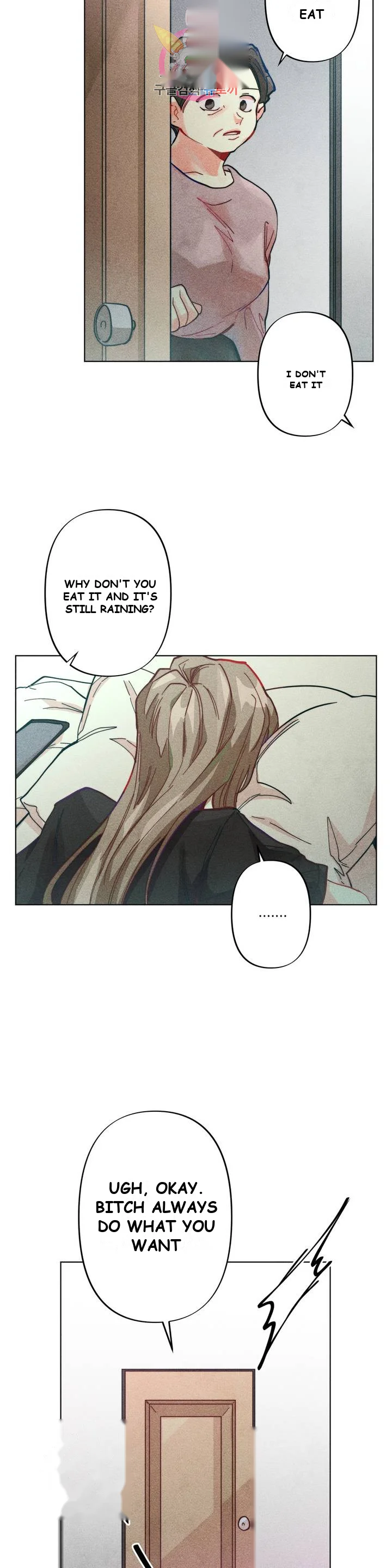 Averted Gaze R Chapter 4 - Page 3