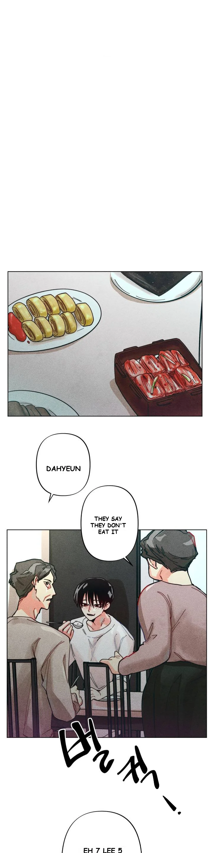 Averted Gaze R Chapter 4 - Page 7
