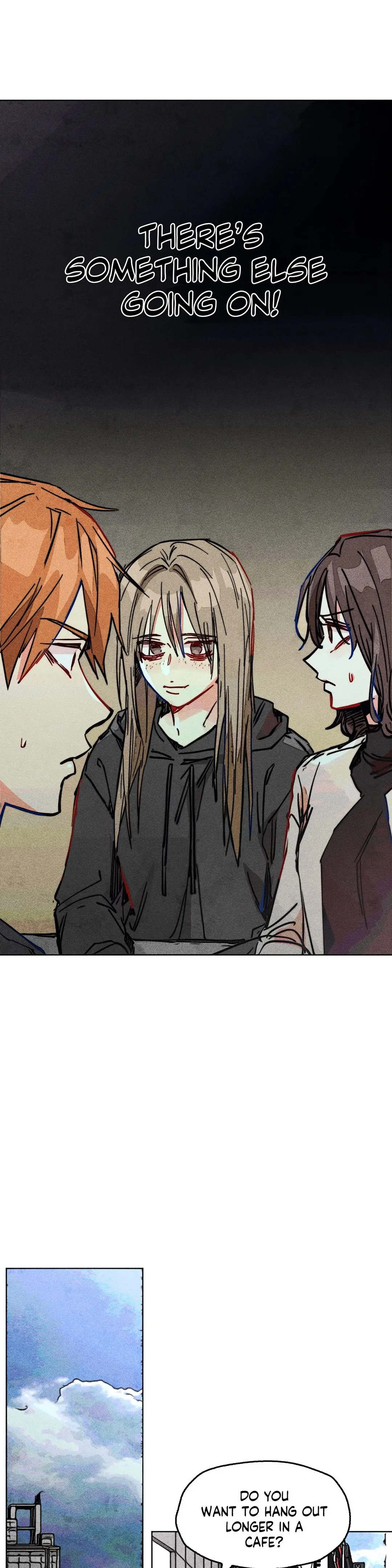 Averted Gaze R Chapter 40 - Page 14