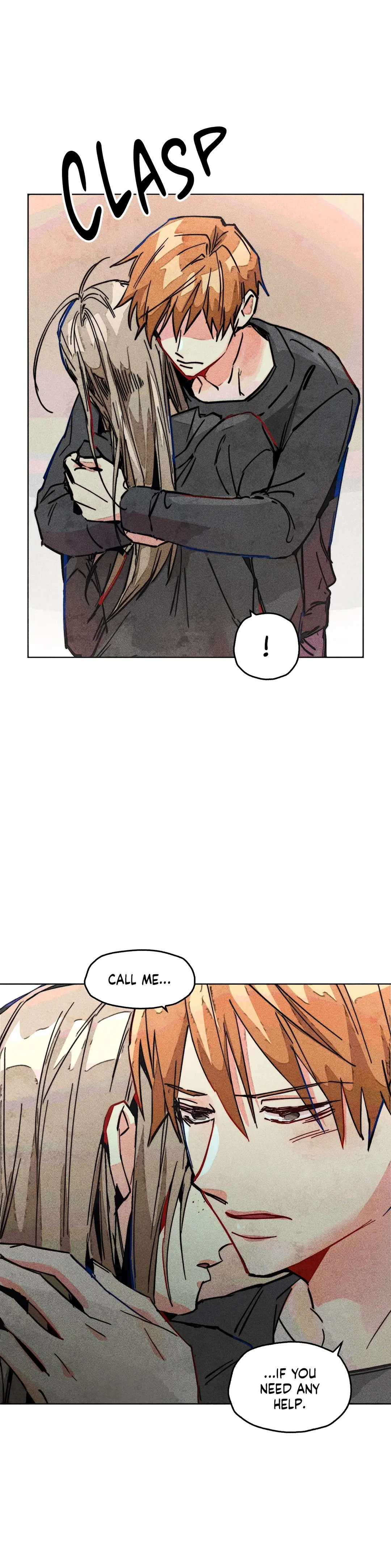 Averted Gaze R Chapter 40 - Page 16