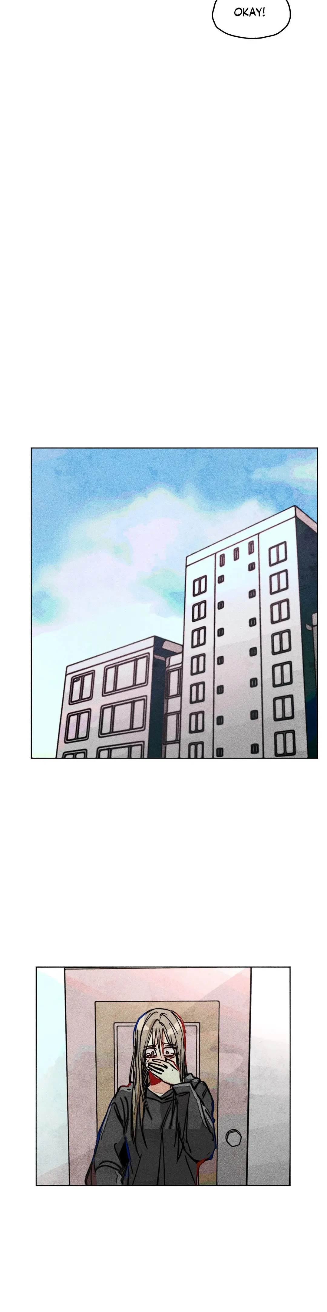 Averted Gaze R Chapter 40 - Page 18