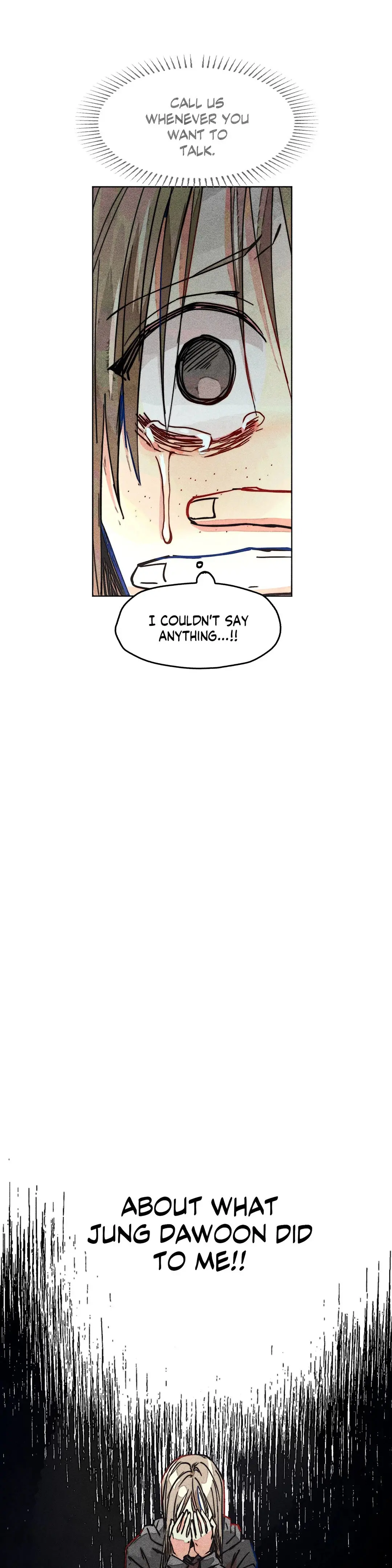 Averted Gaze R Chapter 40 - Page 19