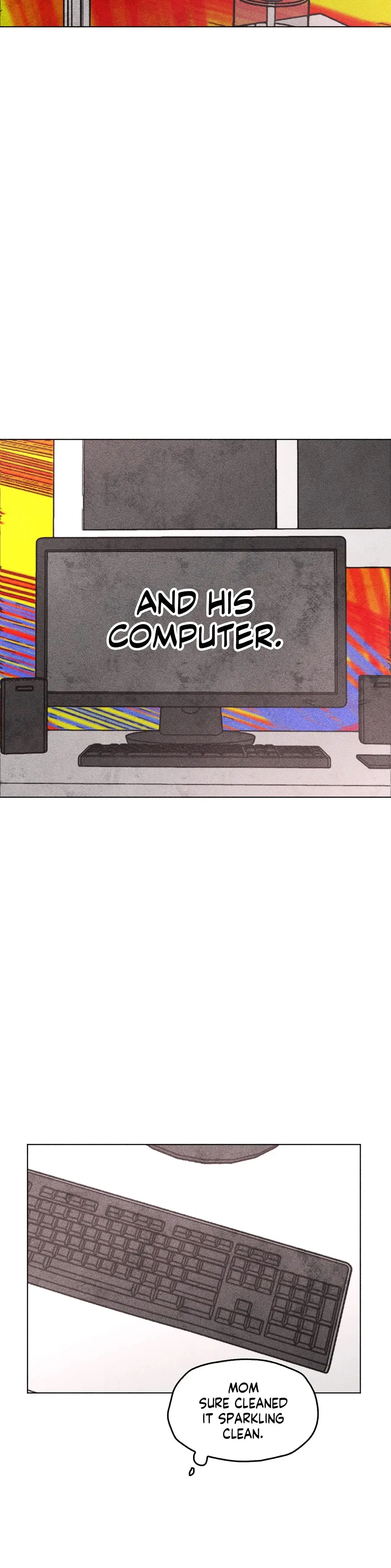 Averted Gaze R Chapter 40 - Page 23