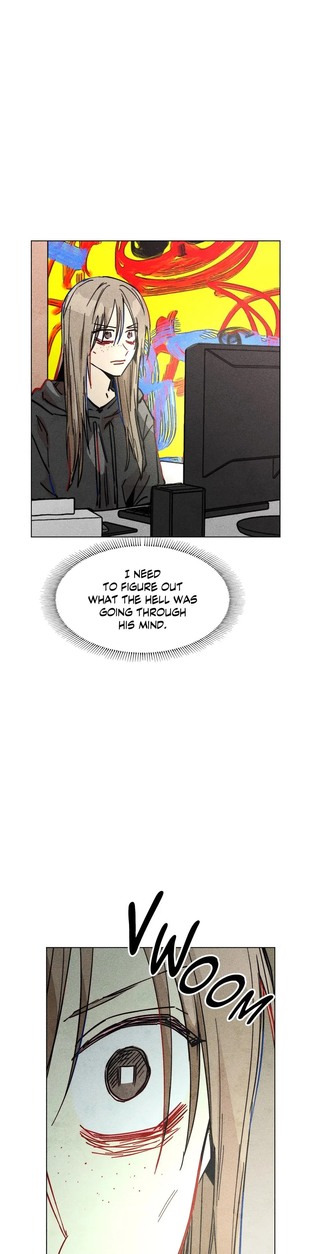 Averted Gaze R Chapter 40 - Page 24