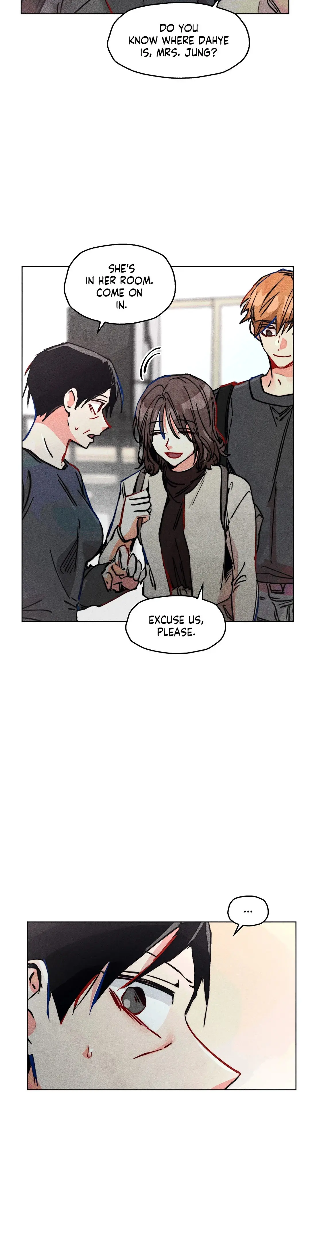 Averted Gaze R Chapter 40 - Page 4