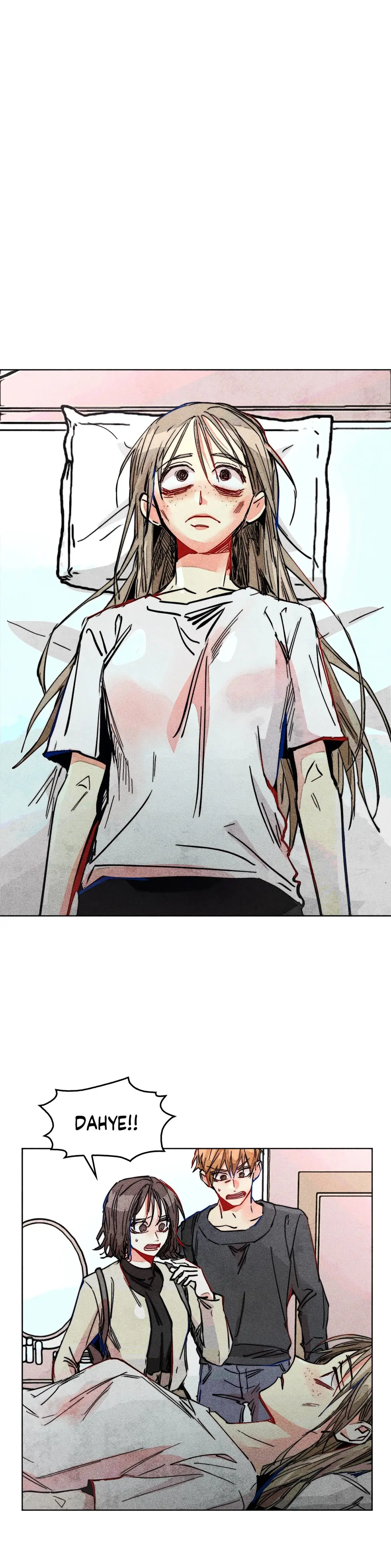 Averted Gaze R Chapter 40 - Page 5