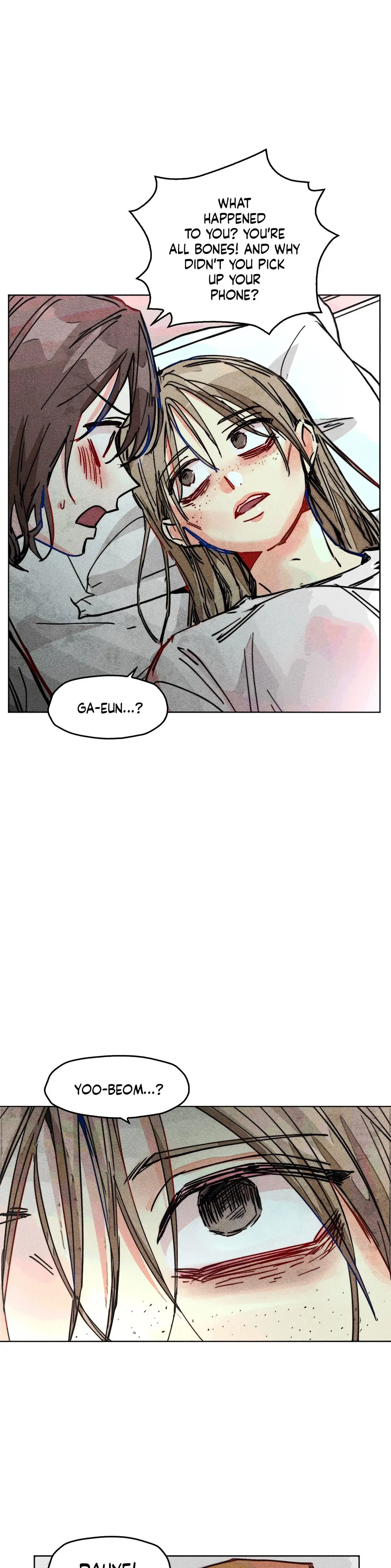 Averted Gaze R Chapter 40 - Page 6