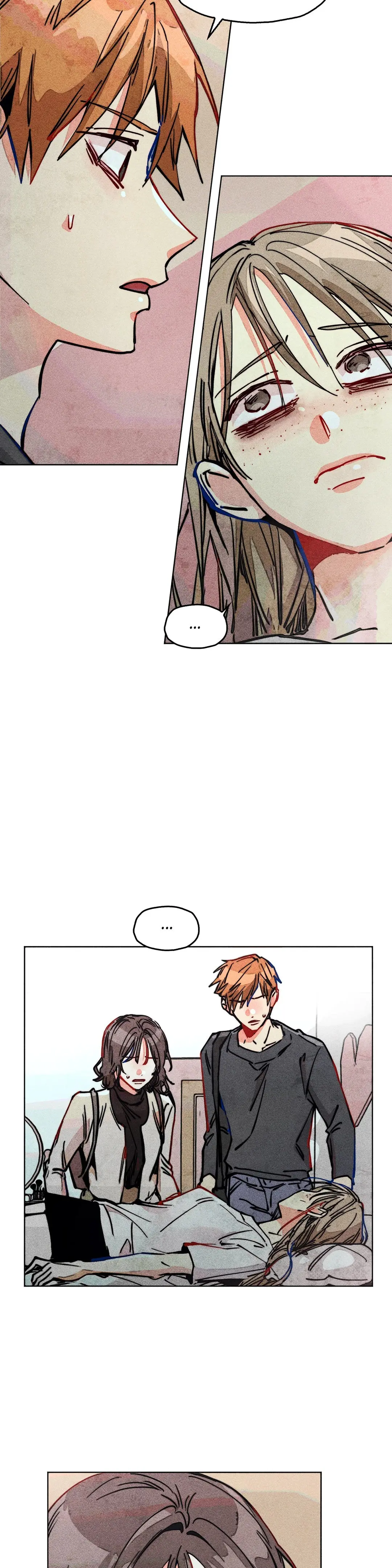 Averted Gaze R Chapter 40 - Page 8