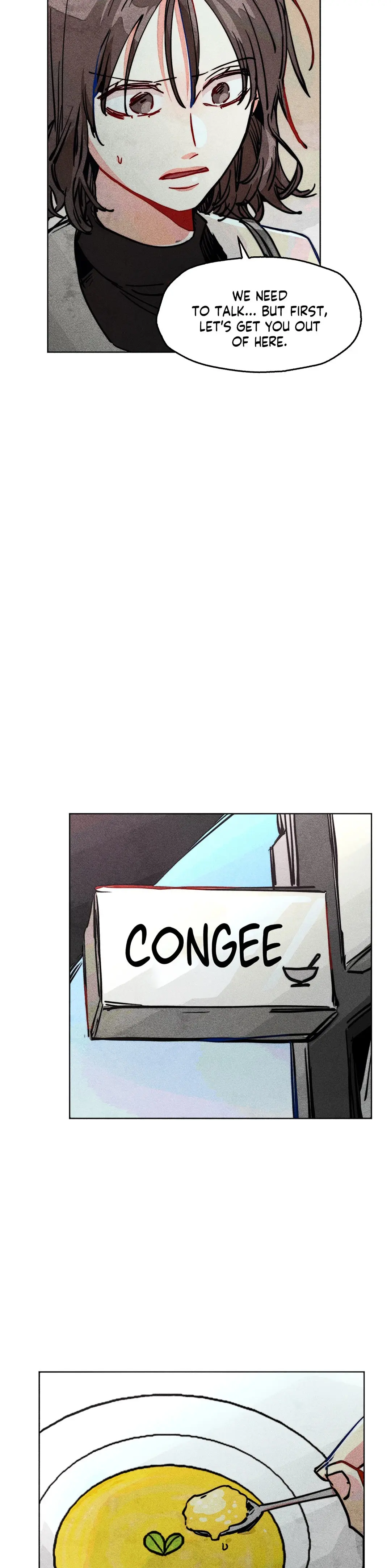 Averted Gaze R Chapter 40 - Page 9