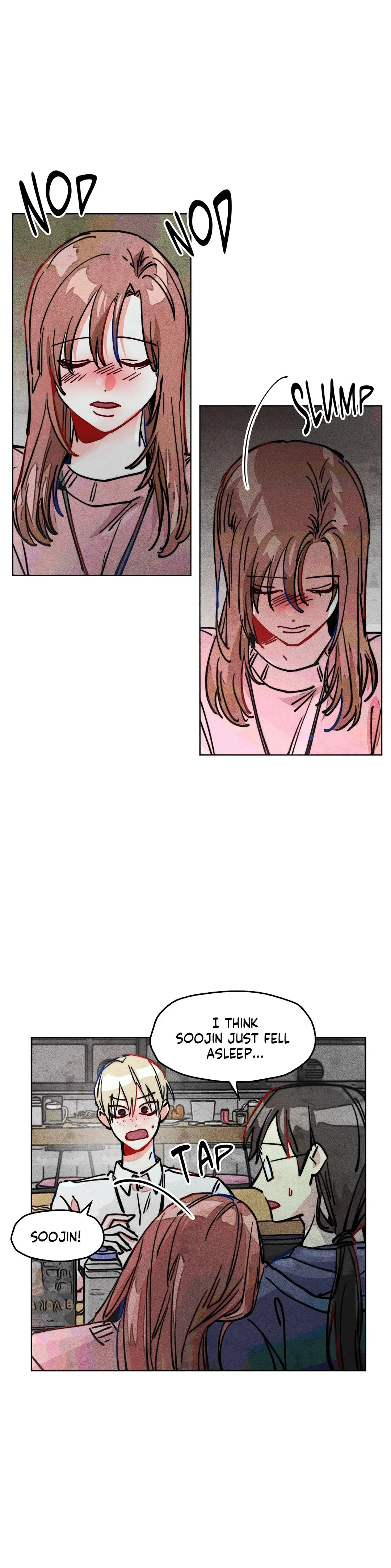 Averted Gaze R Chapter 41 - Page 12