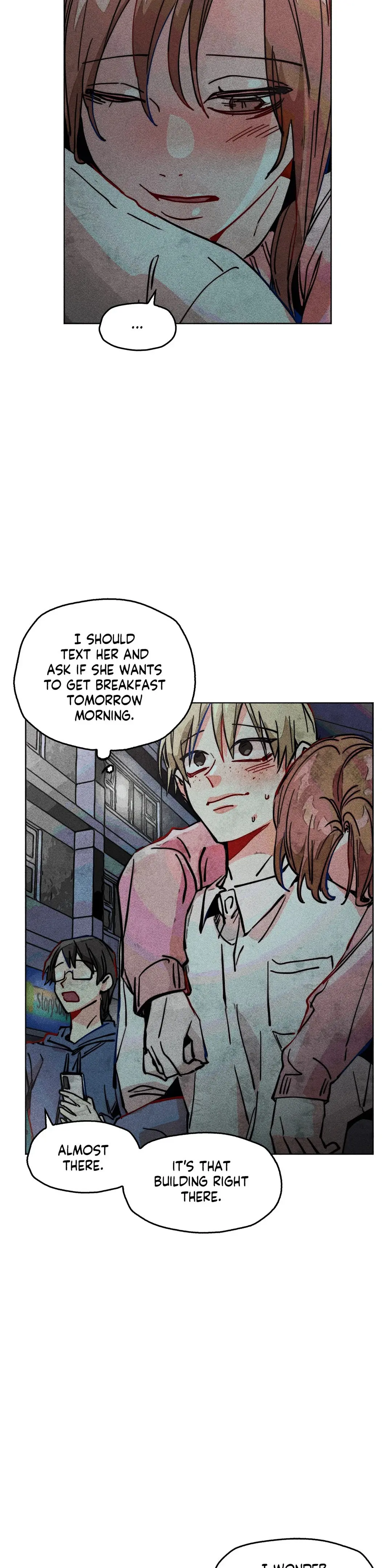 Averted Gaze R Chapter 41 - Page 17
