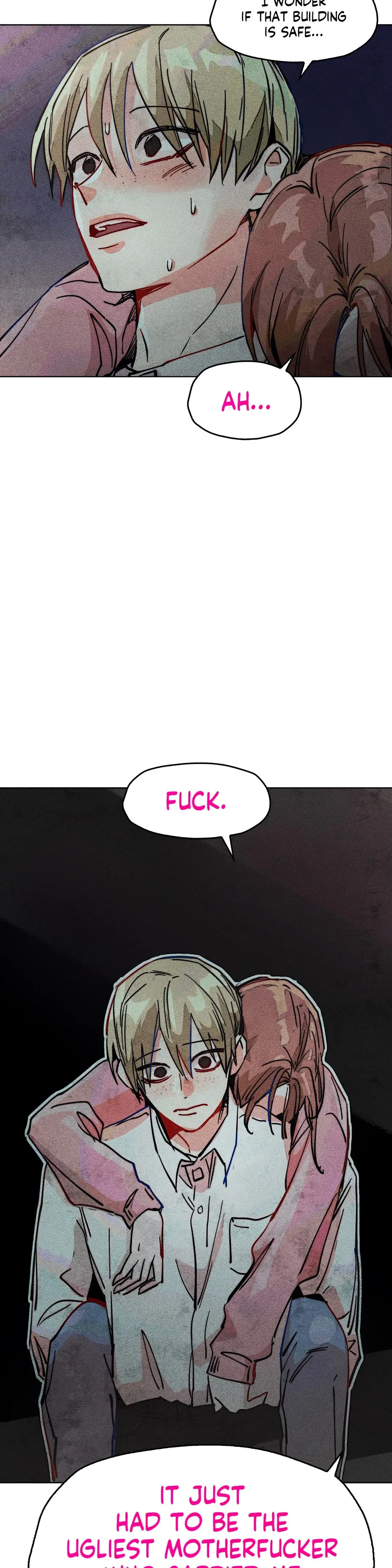 Averted Gaze R Chapter 41 - Page 18