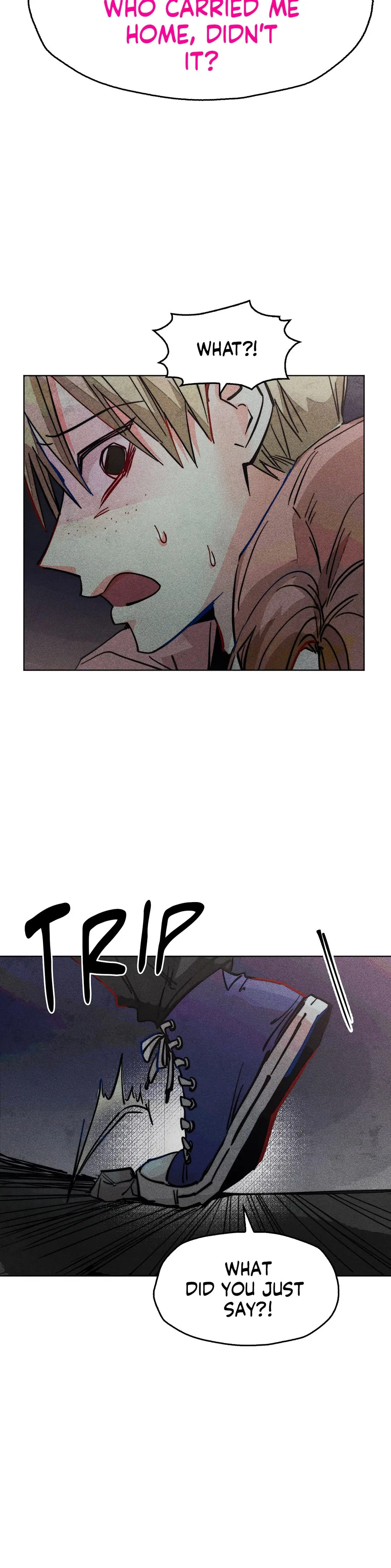 Averted Gaze R Chapter 41 - Page 19