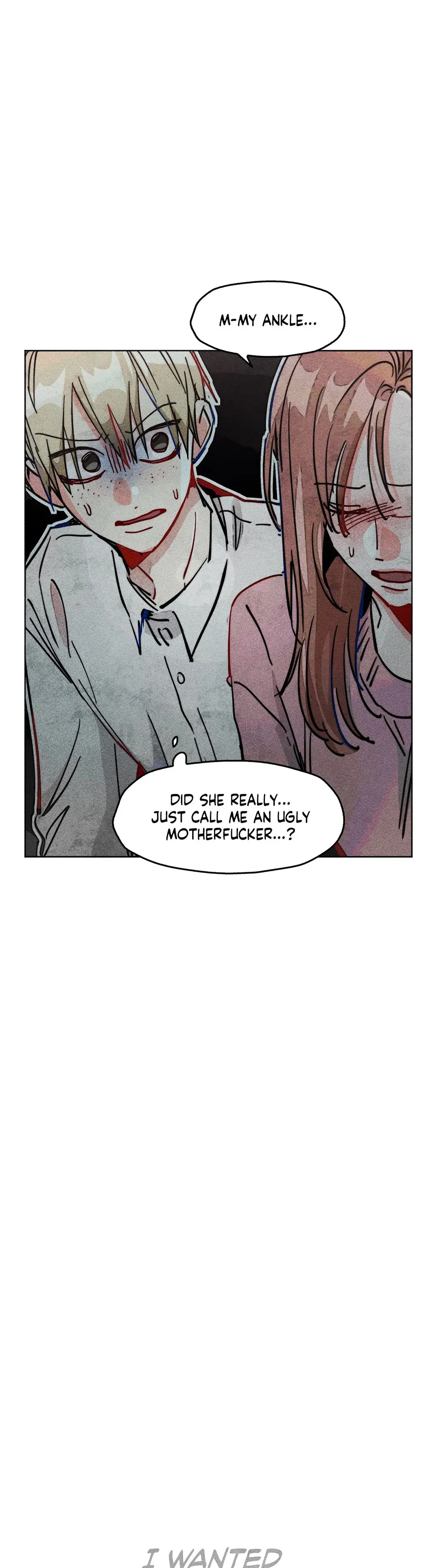 Averted Gaze R Chapter 41 - Page 21