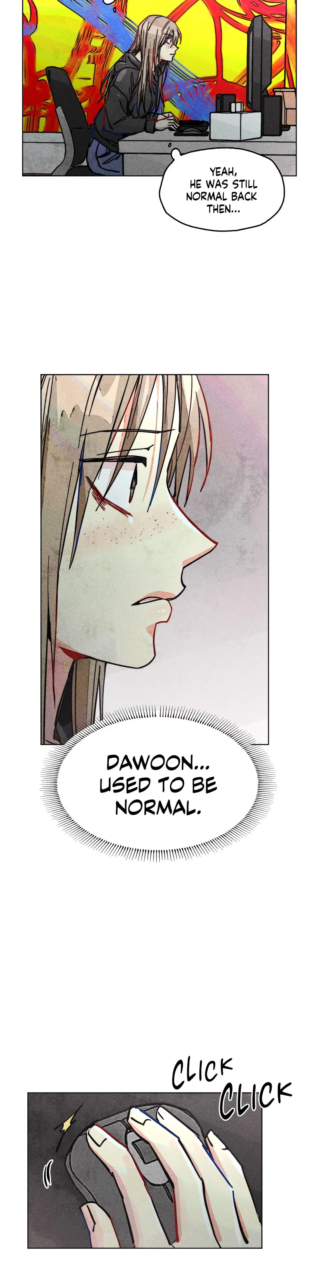 Averted Gaze R Chapter 41 - Page 3