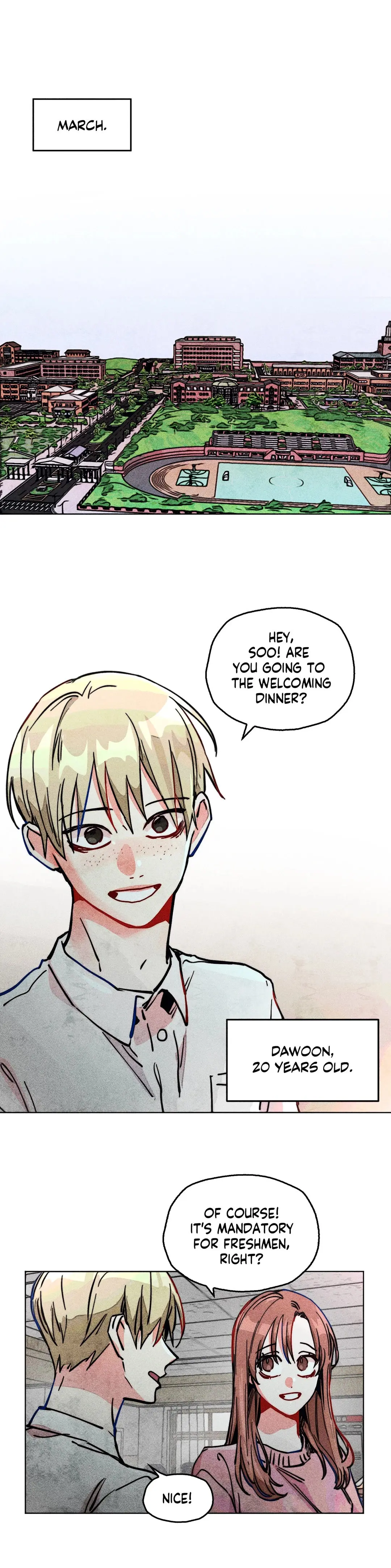 Averted Gaze R Chapter 41 - Page 5