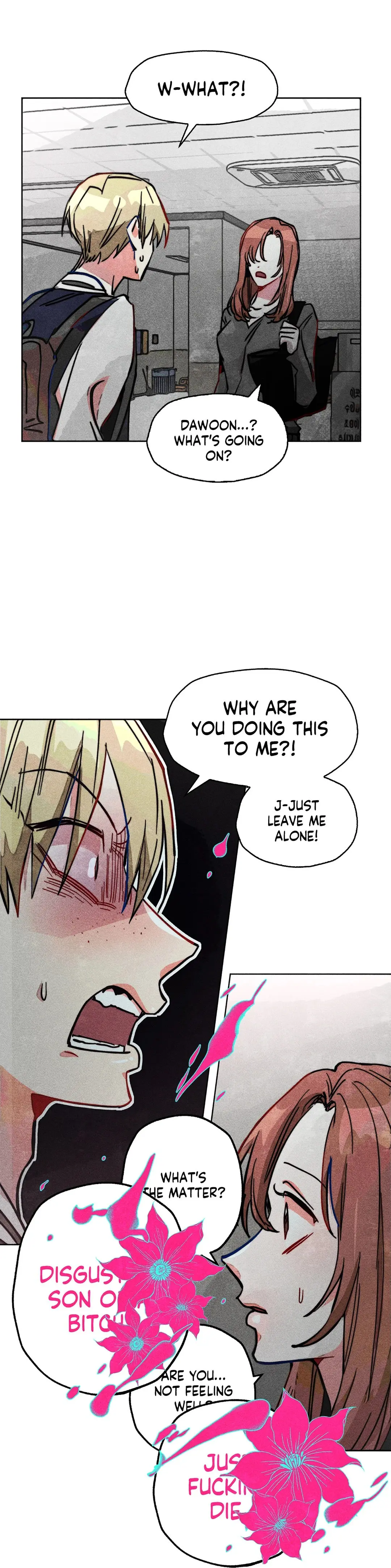 Averted Gaze R Chapter 42 - Page 10