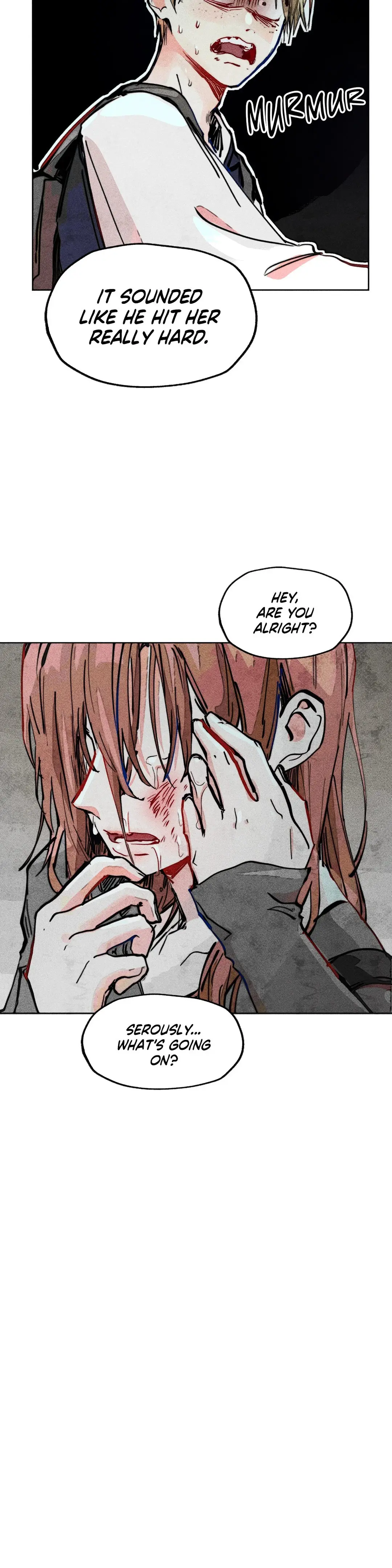 Averted Gaze R Chapter 42 - Page 15