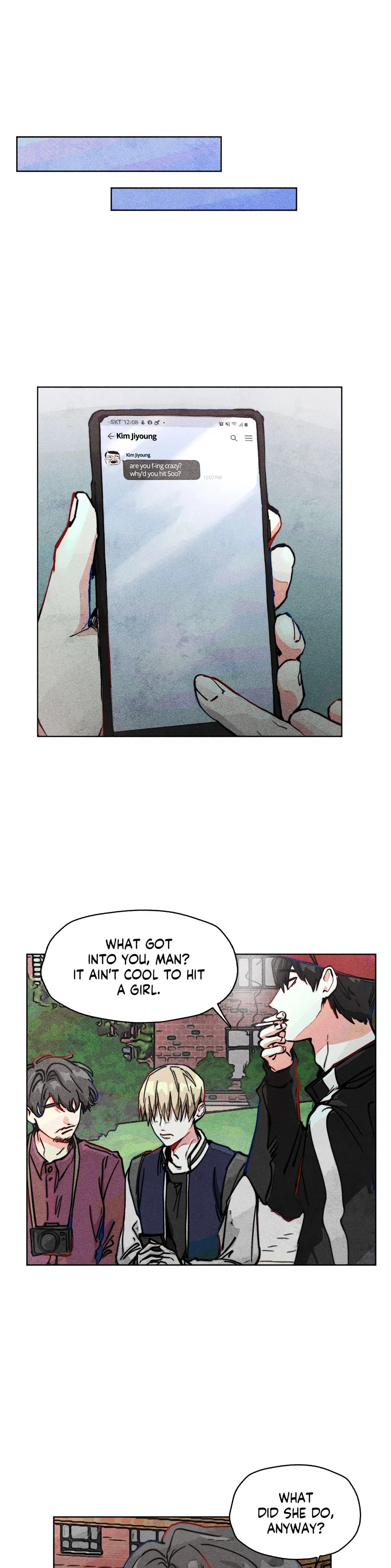 Averted Gaze R Chapter 42 - Page 16