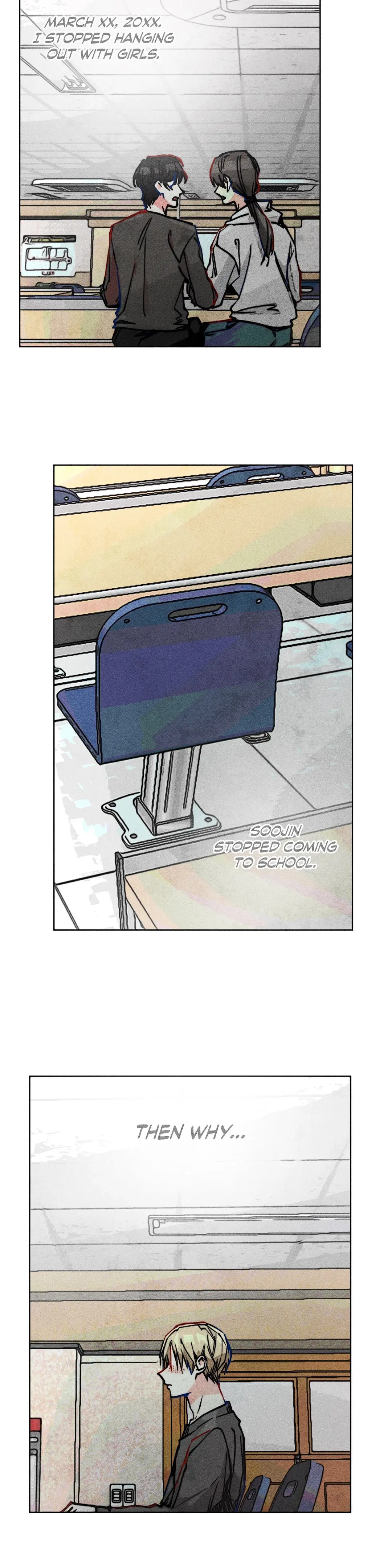Averted Gaze R Chapter 42 - Page 20