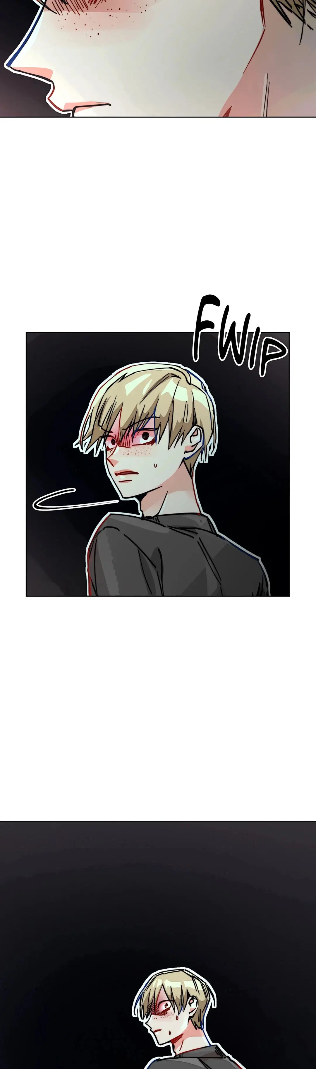 Averted Gaze R Chapter 42 - Page 22