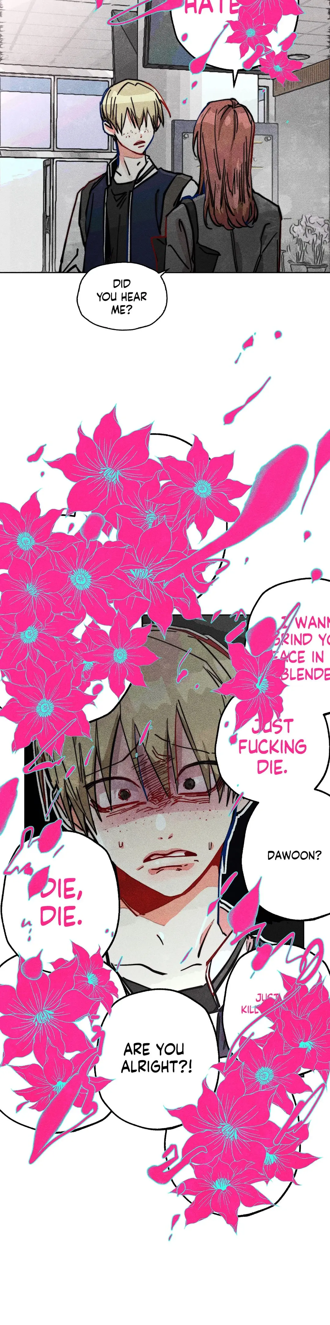 Averted Gaze R Chapter 42 - Page 9