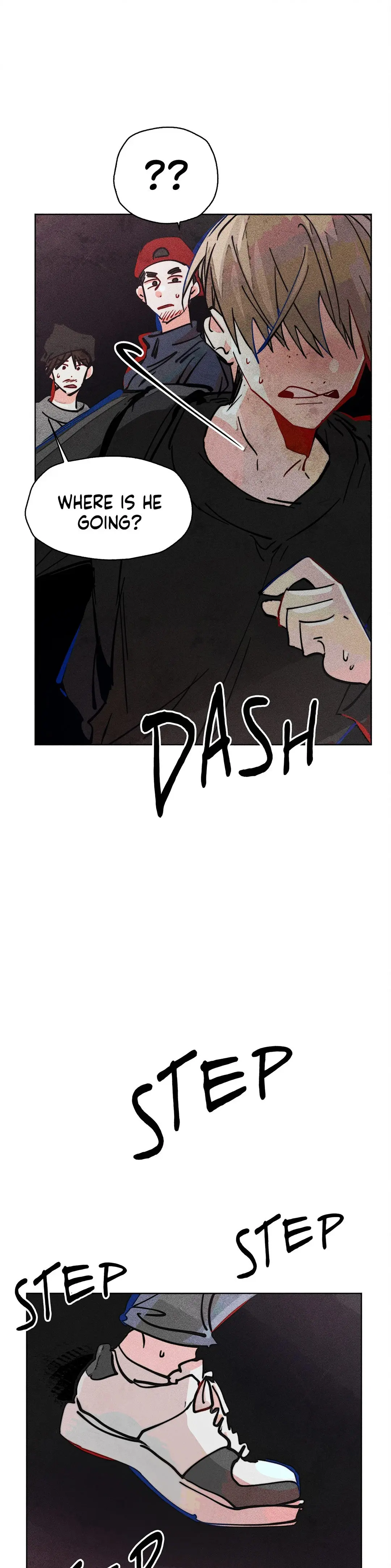 Averted Gaze R Chapter 43 - Page 16